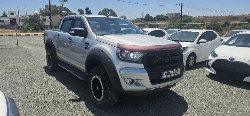Ford Ranger 2,2L 2016