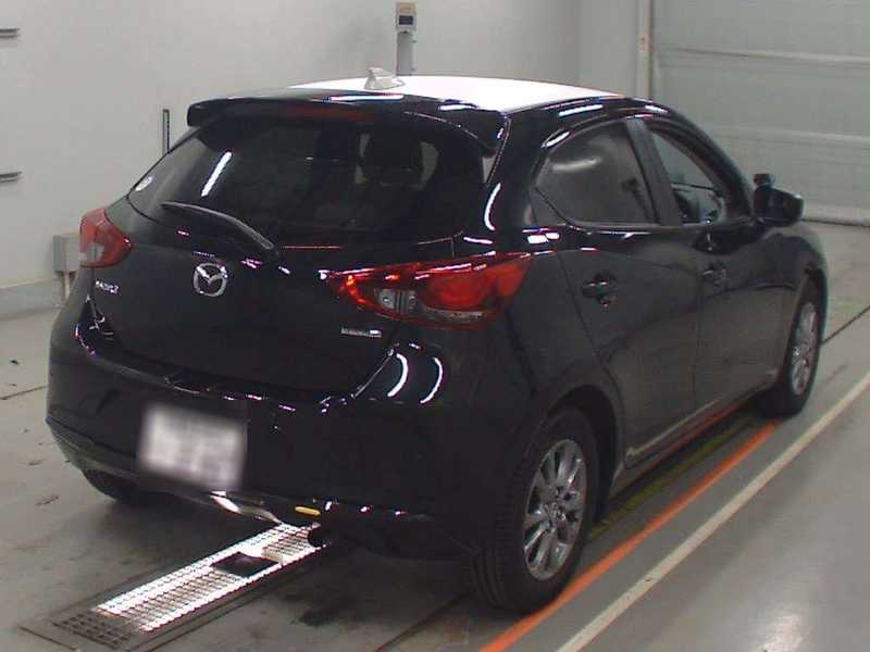 2023 Mazda 2 1,5L 2023 Cyprus