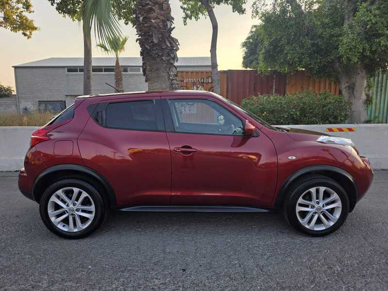 2012 Nissan Juke 1,6L 2012 Cyprus