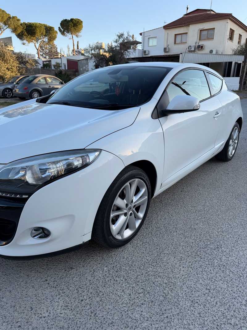 2012 Renault Megane 1,5L 2012 Cyprus