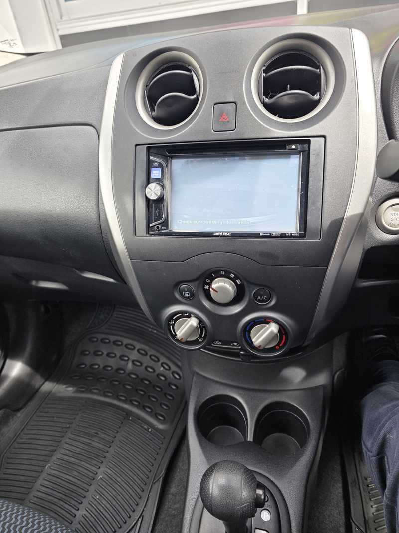 2016 Nissan Note 1,2L 2016 Cyprus