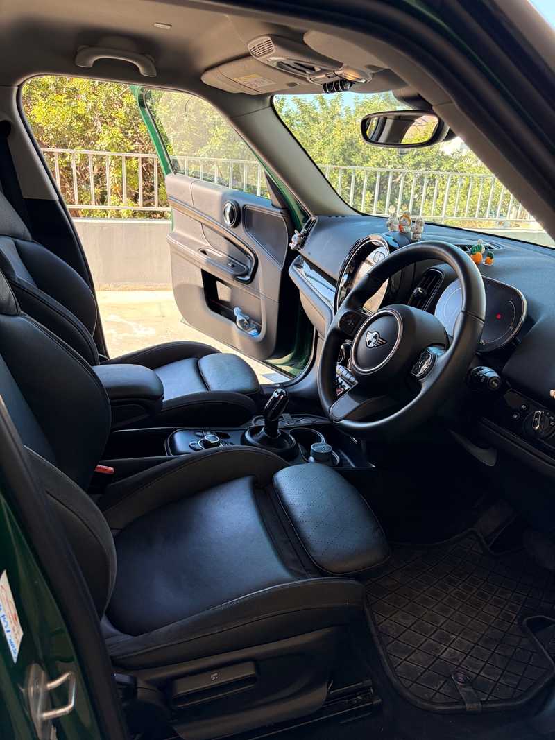 2023 Mini Countryman 1,5L 2023 Cyprus