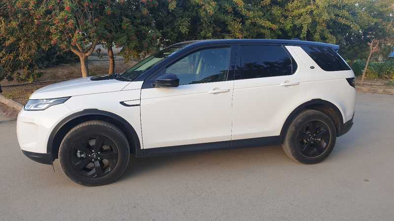 2021 Land Rover Discovery Sport 2,0L 2021 Cyprus