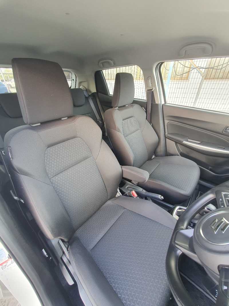 2021 Suzuki Swift 1,2L 2021 Cyprus