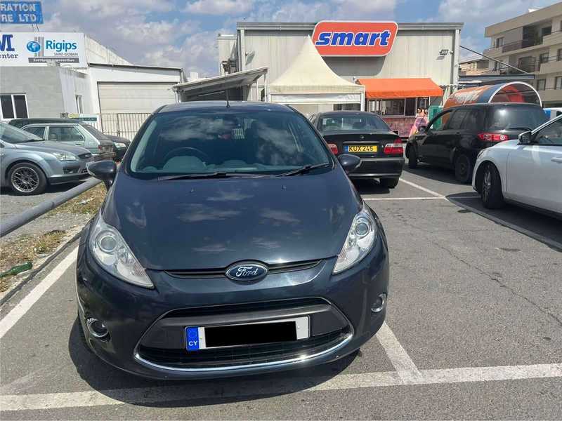Ford Fiesta 1,4L 2010