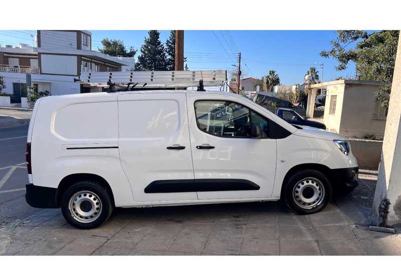 Opel, Vauxhall Combo 1,6L 2019