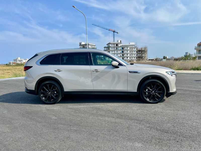 2024 Mazda CX-80 3,3L 2024 Cyprus