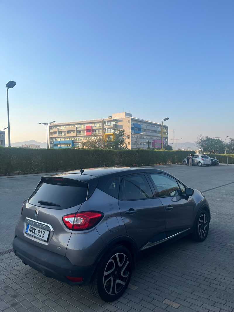 2015 Renault Captur 1,5L 2015 Cyprus