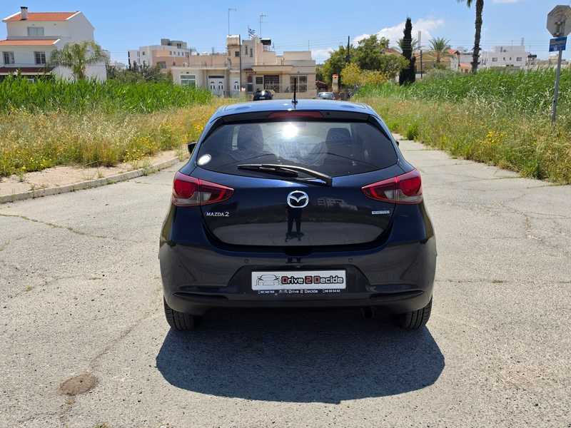 2022 Mazda 2 1,5L 2022 Cyprus
