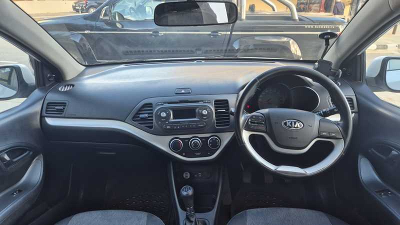 2017 KIA Picanto 1,3L 2017 Cyprus