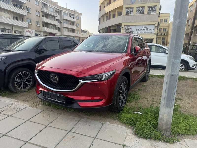 2020 Mazda CX-5 2,0L 2020 Cyprus