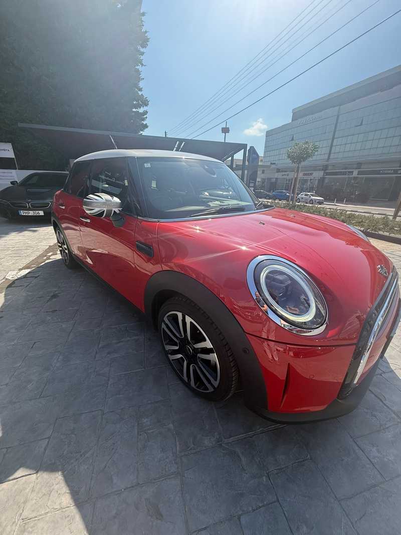 2024 Mini Coupe 1,5L 2024 Cyprus