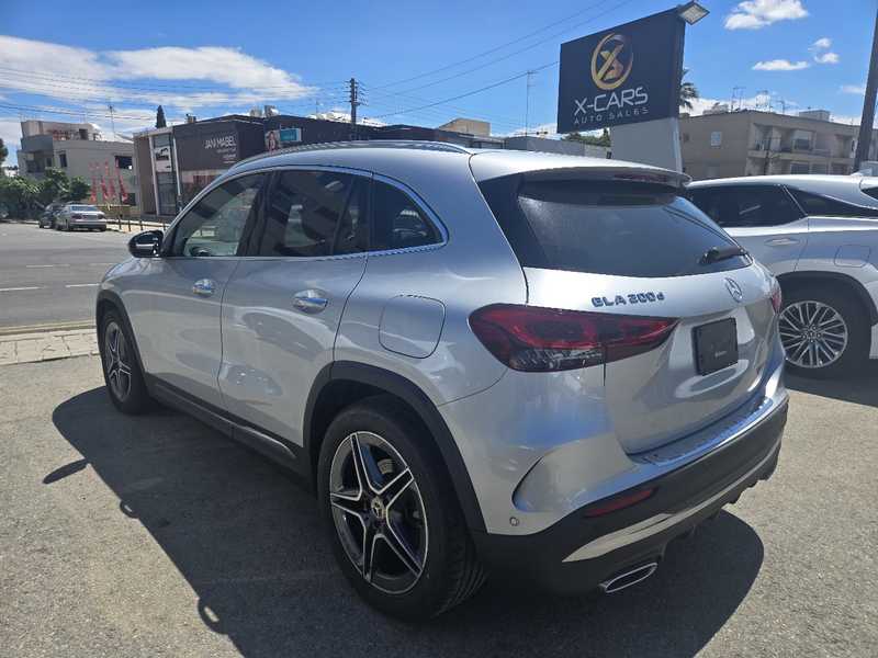 2021 Mercedes-Benz GLA-Class 2,0L 2021 Cyprus