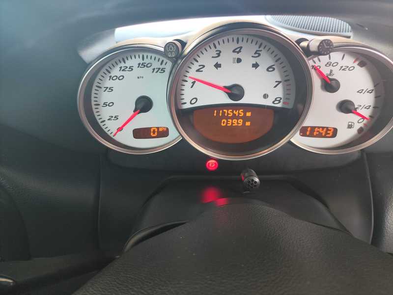 2001 Porsche Boxster 3,2L 2001 Cyprus