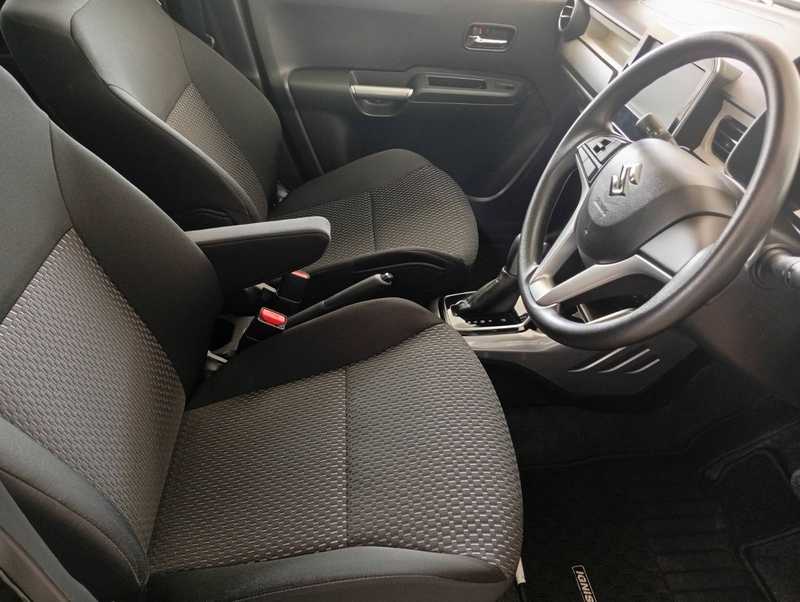 2022 Suzuki Ignis 1,2L 2022 Cyprus