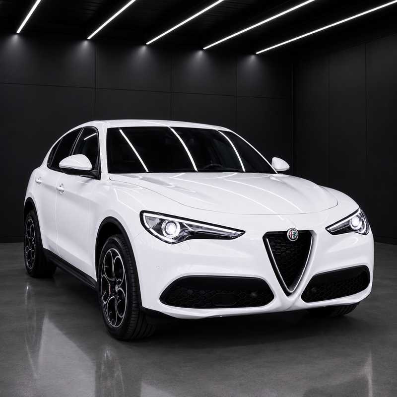 2022 Alfa Romeo Stelvio 2,2L 2022 Cyprus