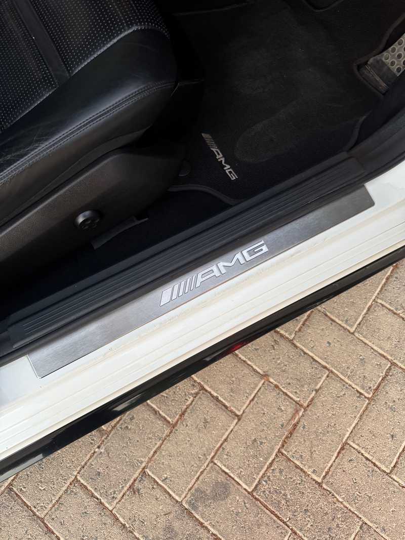2014 Mercedes-Benz E-Class AMG 5,5L 2014 Cyprus