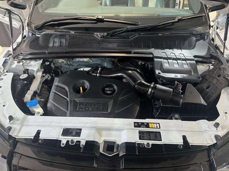 2012 Land Rover Range Rover Evoque 2,0L 2012 Cyprus
