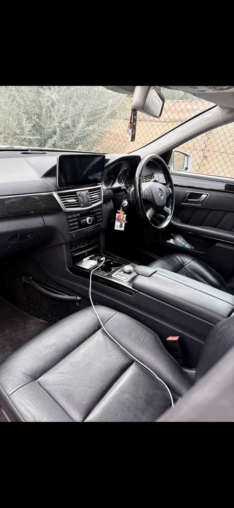 2012 Mercedes-Benz E-Class 2,2L 2012 Cyprus