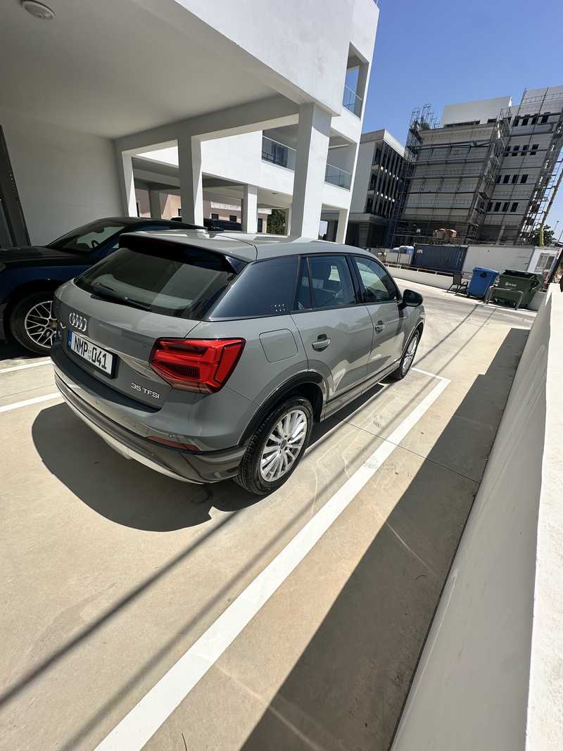 2019 Audi Q2 1,5L 2019 Cyprus