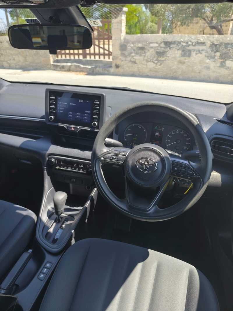2023 Toyota Yaris 1,5L 2023 Cyprus