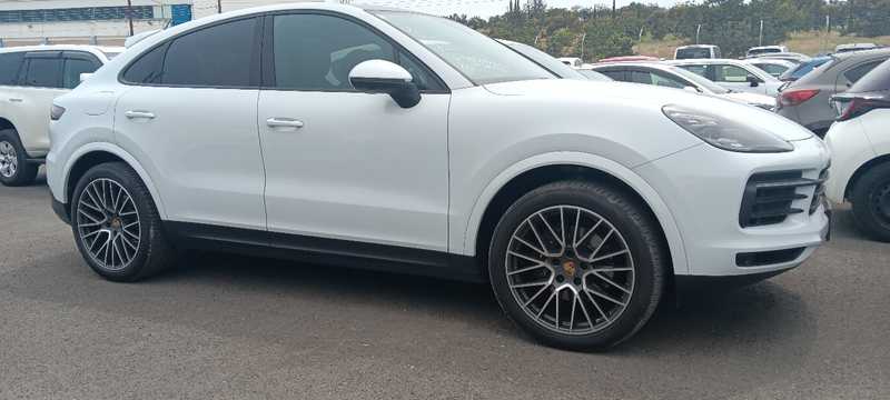 Porsche Cayenne 3,0L 2021