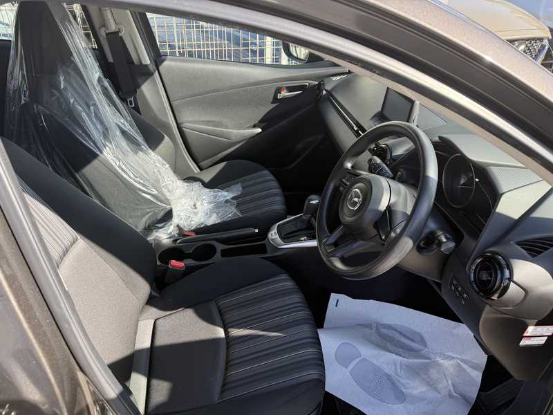 2021 Mazda 2 1,5L 2021 Cyprus