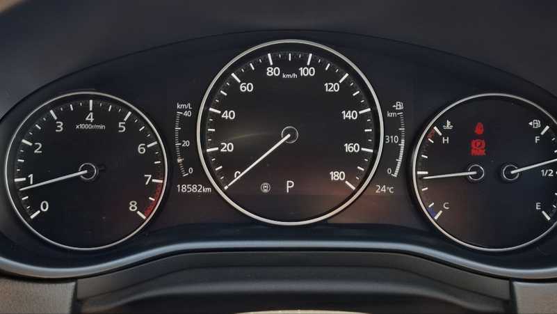 2022 Mazda CX-30 2,0L 2022 Cyprus