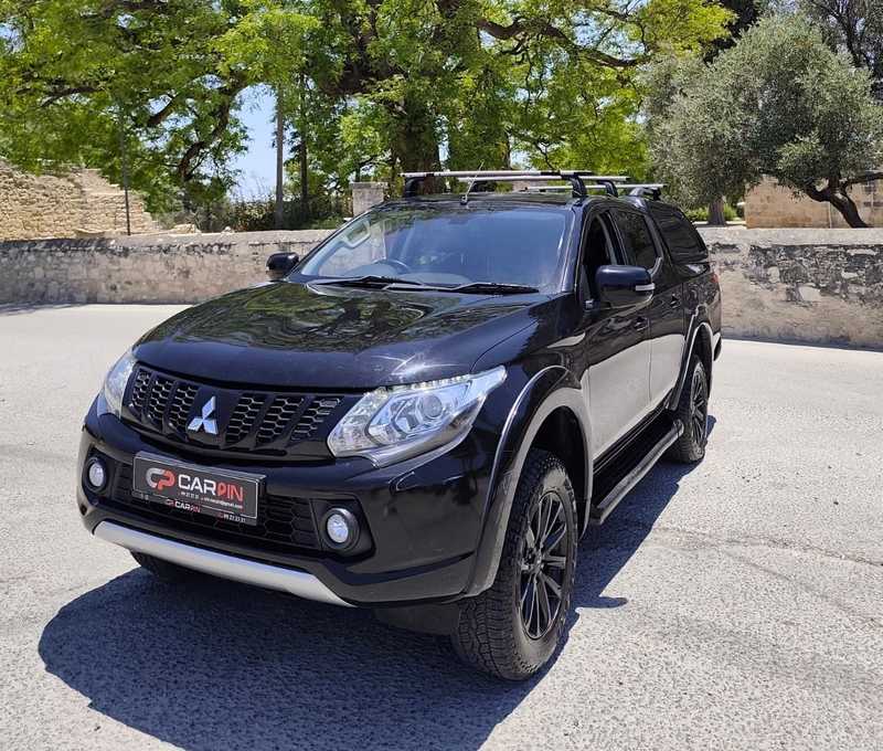 Mitsubishi L200 2,4L 2019