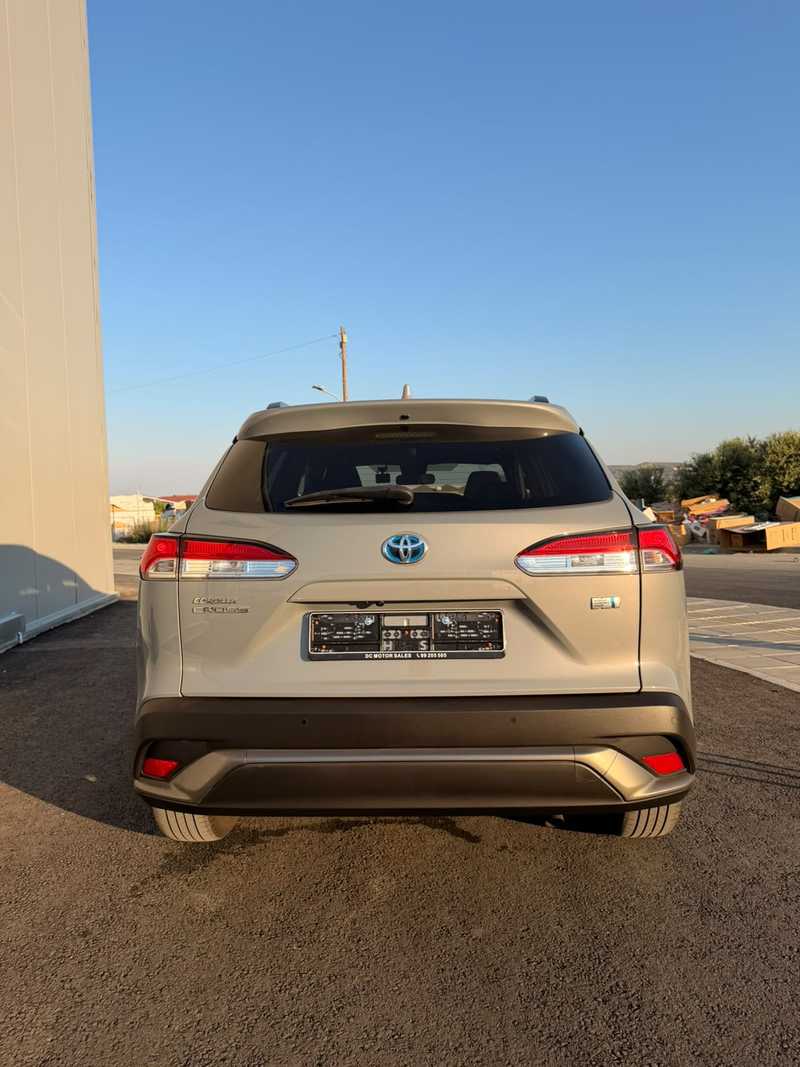2023 Toyota Corolla Cross 1,8L 2023 Cyprus