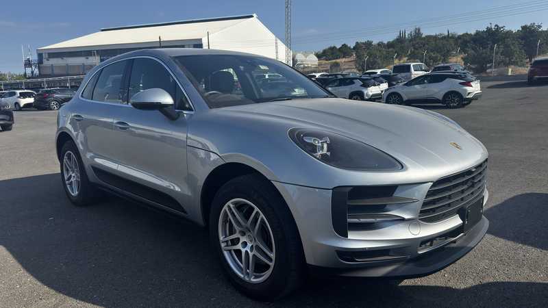 2021 Porsche Macan 3,0L 2021 Cyprus