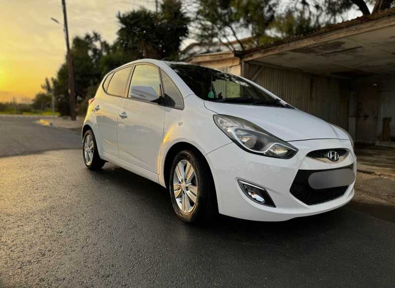 Hyundai ix20 1,4L 2011