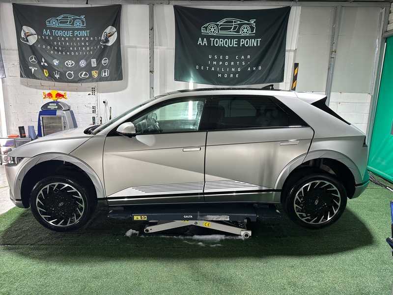 2022 Hyundai IONIQ 5 Electric 2022 Cyprus