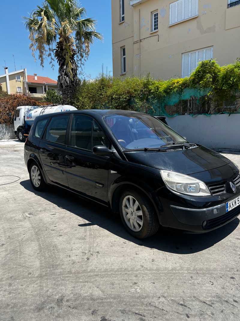Renault Scenic 1,6L 2004