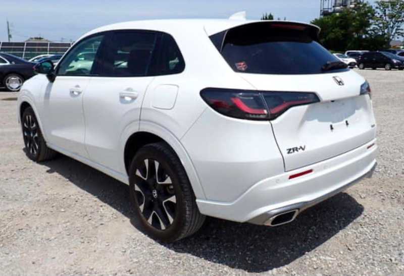 2024 Honda ZR-V 1,5L 2024 Cyprus