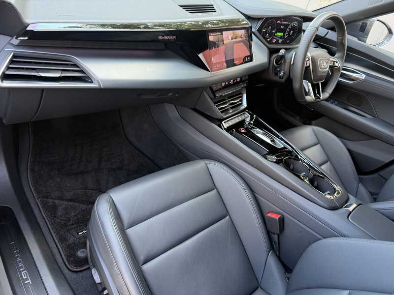 2023 Audi e-tron GT Electric 2023 Cyprus
