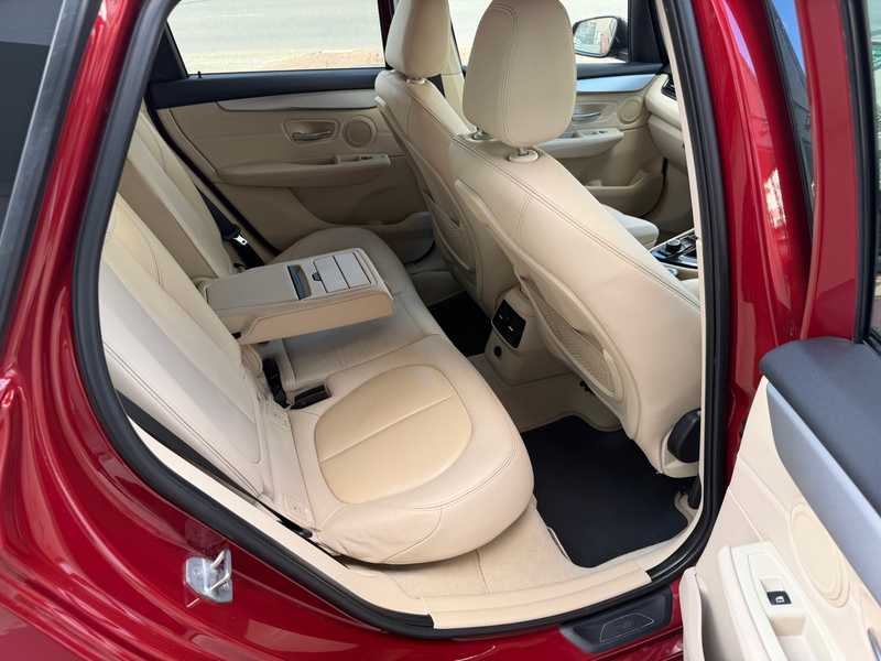 2016 BMW 2-Series 1,5L 2016 Cyprus