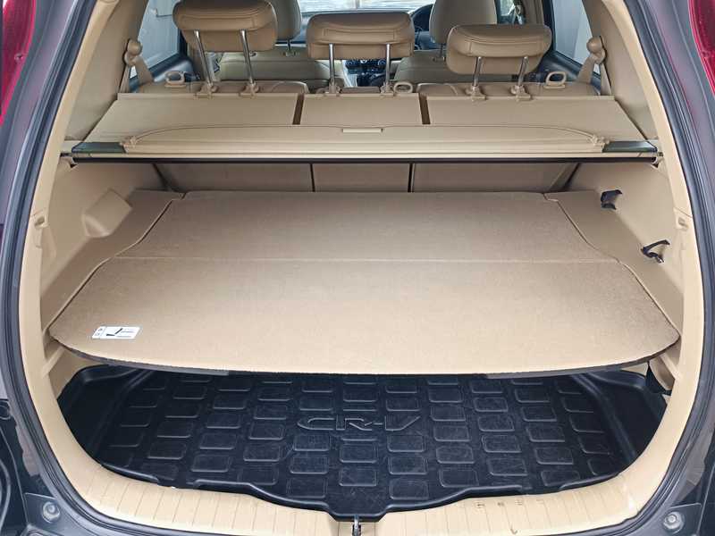 2008 Honda CRV 2,0L 2008 Cyprus