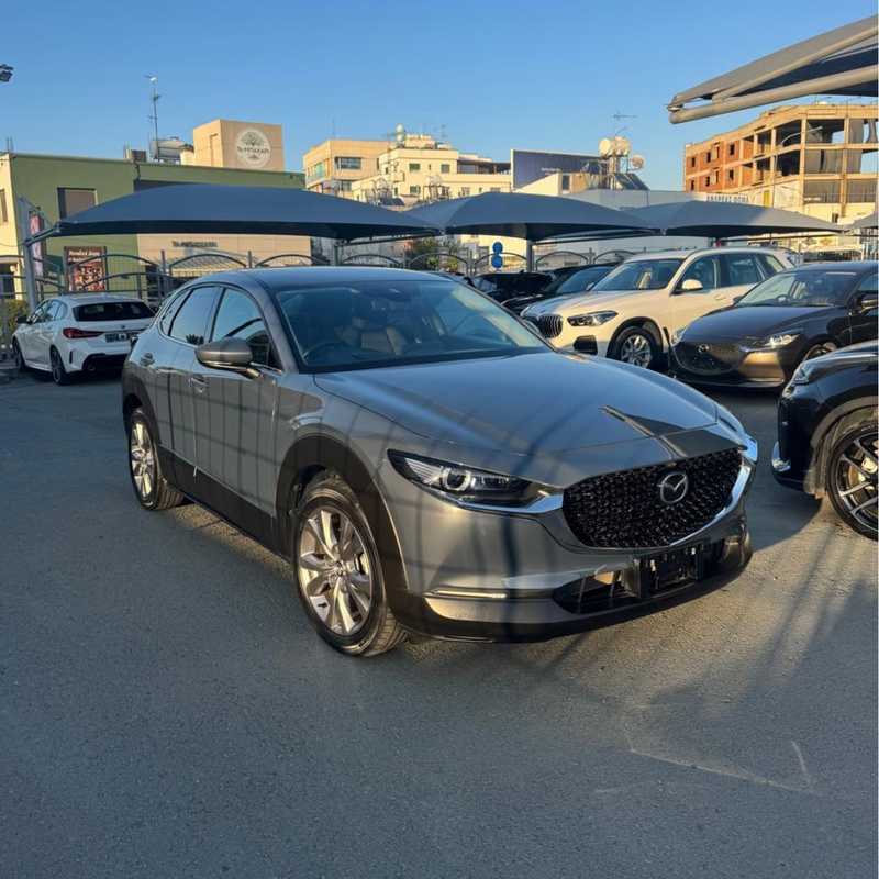 Mazda CX-30 2,0L 2021