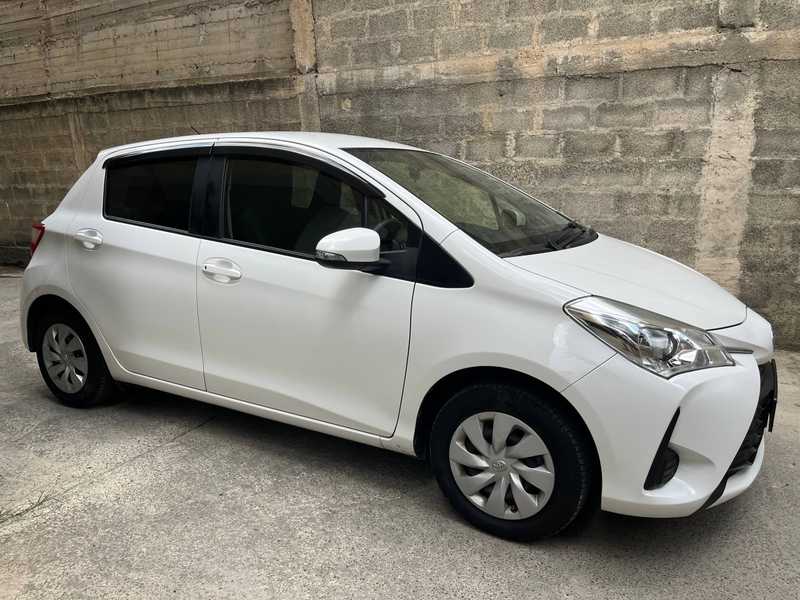 2019 Toyota Vitz 1,0L 2019 Cyprus