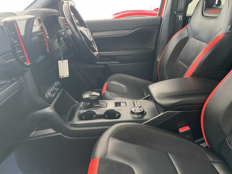 2023 Ford Ranger 3,0L 2023 Cyprus