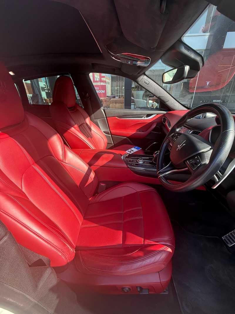 2017 Maserati Levante 3,0L 2017 Cyprus