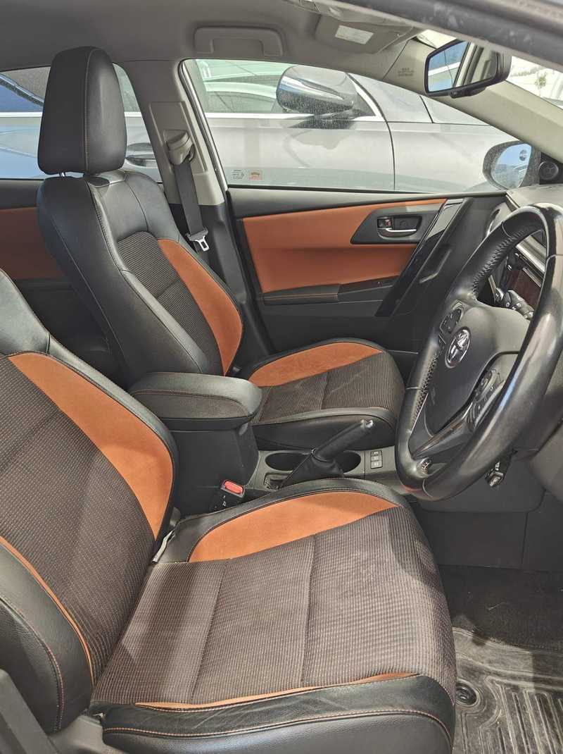 2017 Toyota Auris 1,8L 2017 Cyprus