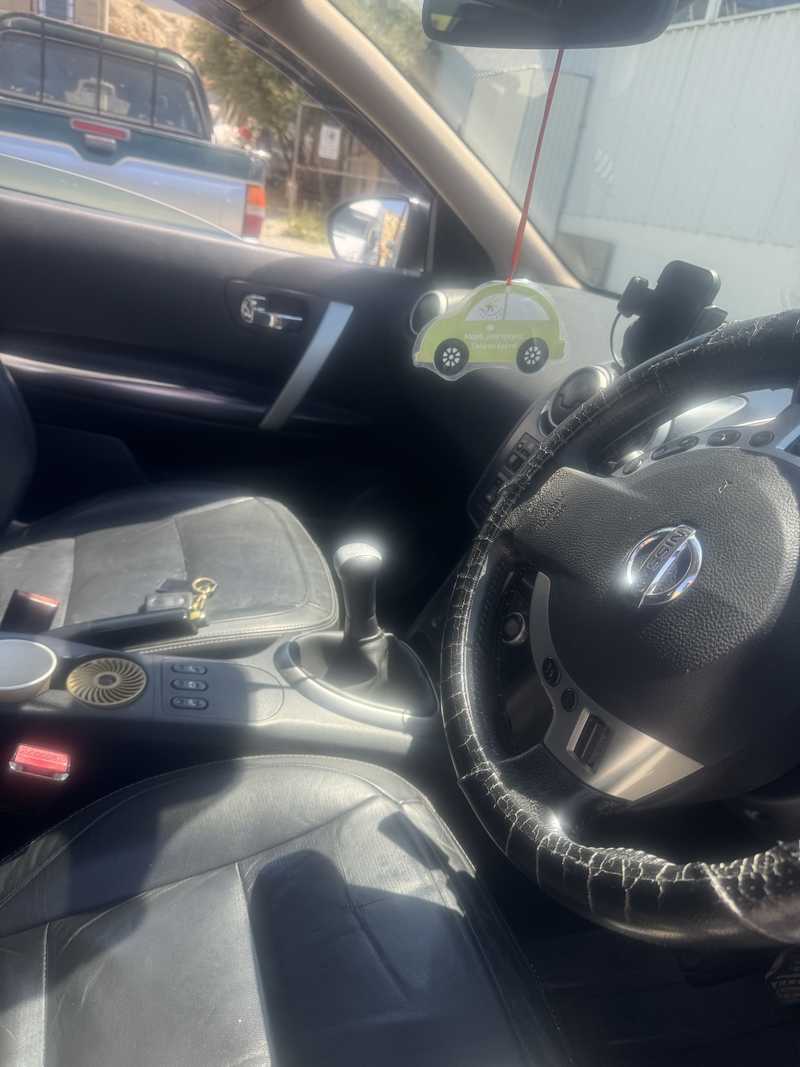 2009 Nissan Qashqai 1,6L 2009 Cyprus
