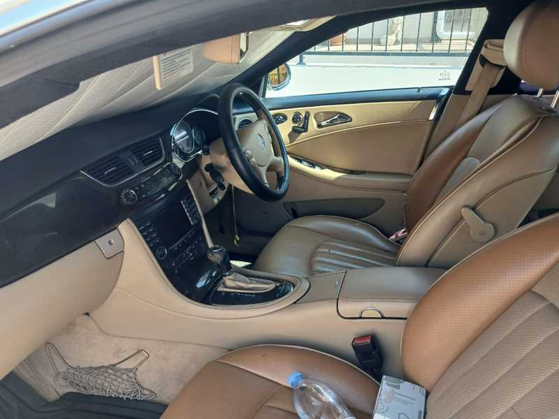 2005 Mercedes-Benz CLS-Class 3,2L 2005 Cyprus