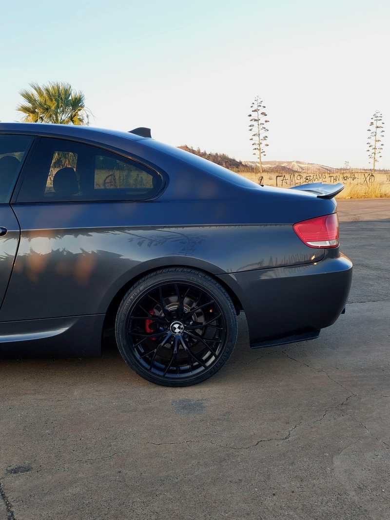 2007 BMW 3-Series 2,0L 2007 Cyprus