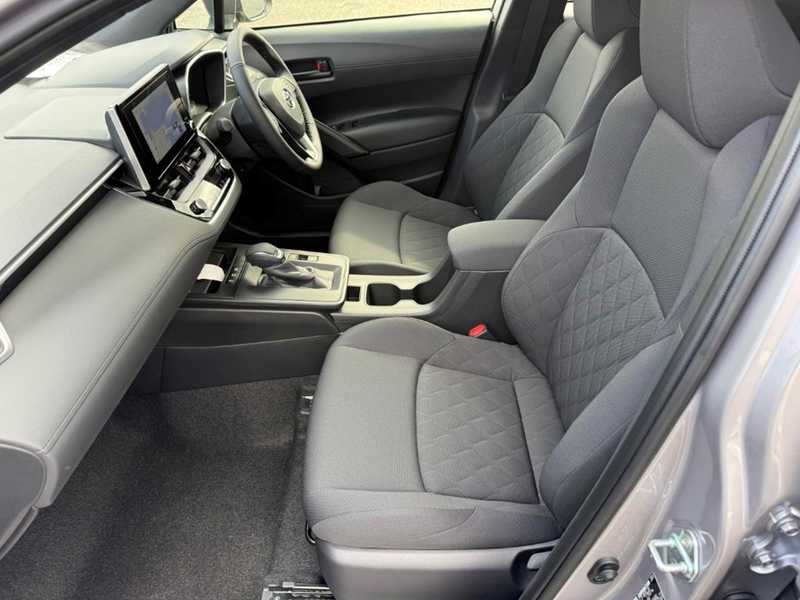 2026 Toyota Corolla Cross 1,8L 2026 Cyprus