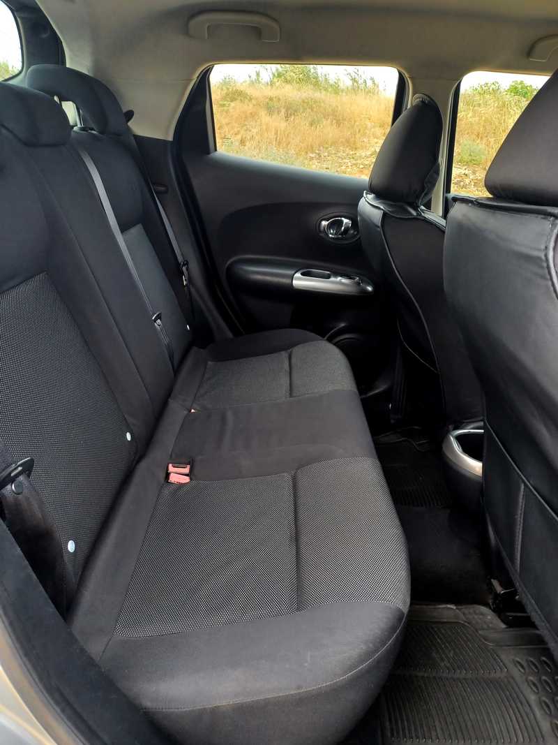 2011 Nissan Juke 1,6L 2011 Cyprus