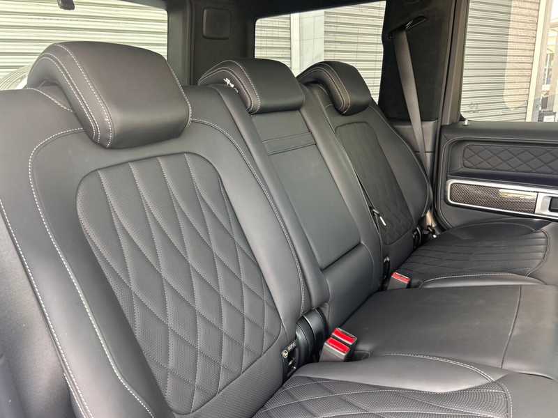 2023 Mercedes-Benz G-Class 4,0L 2023 Cyprus