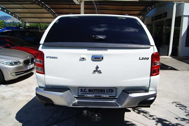 2019 Mitsubishi L200 2,4L 2019 Cyprus